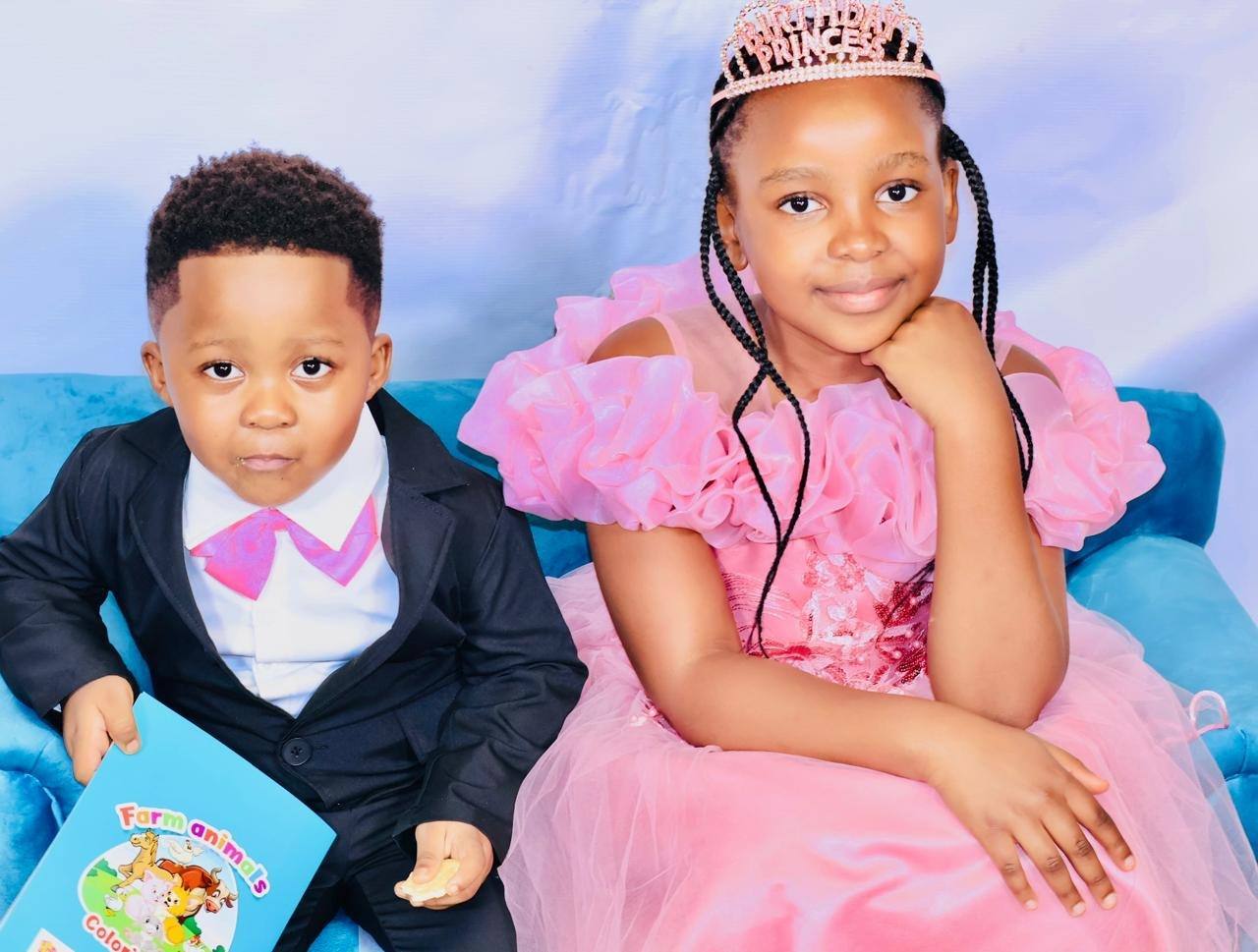 Kids Photoshoot